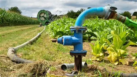 Irrigation Pumps & Tools