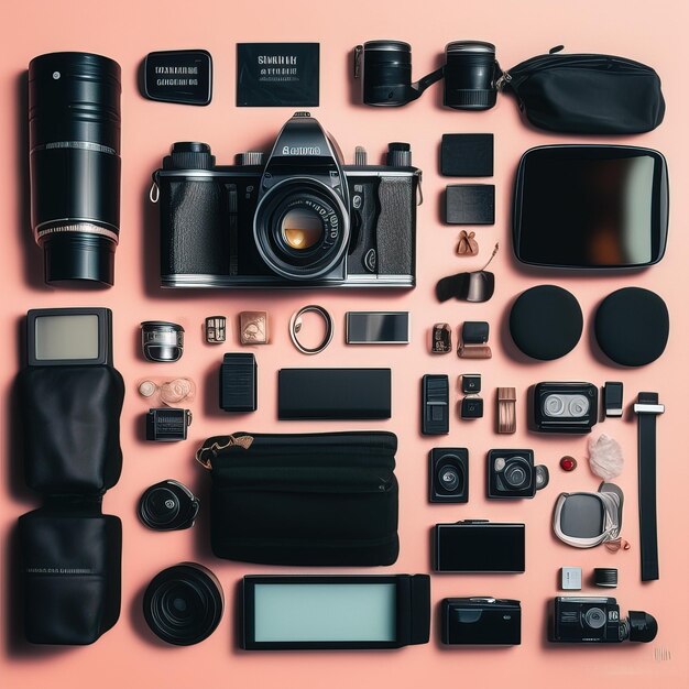 Cameras & Accessories