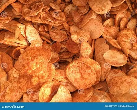 Chips, Namkeen & Savories