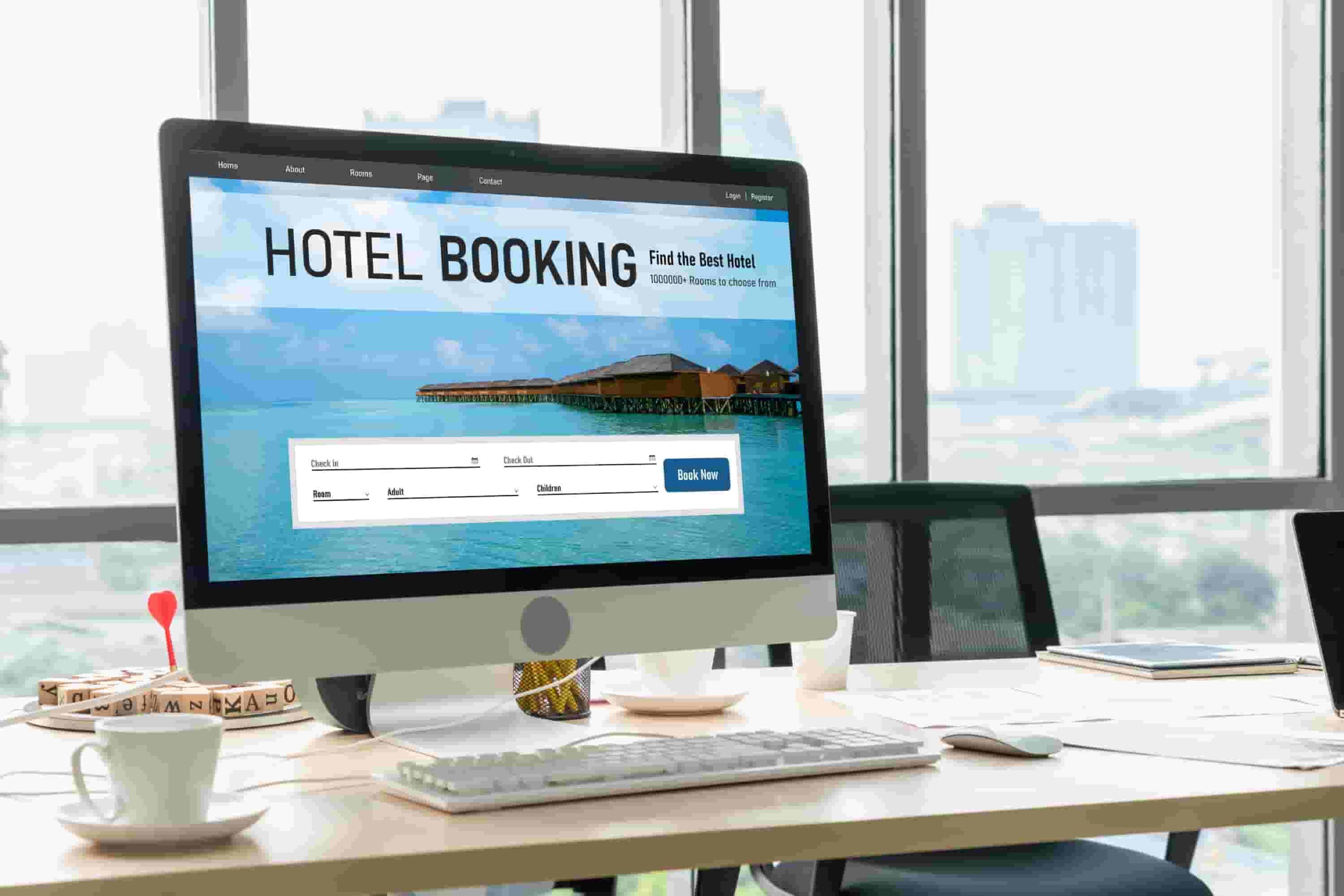 Business Hotel Booking Services
