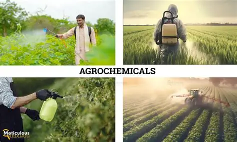 Fertilizers & Agrochemicals Market