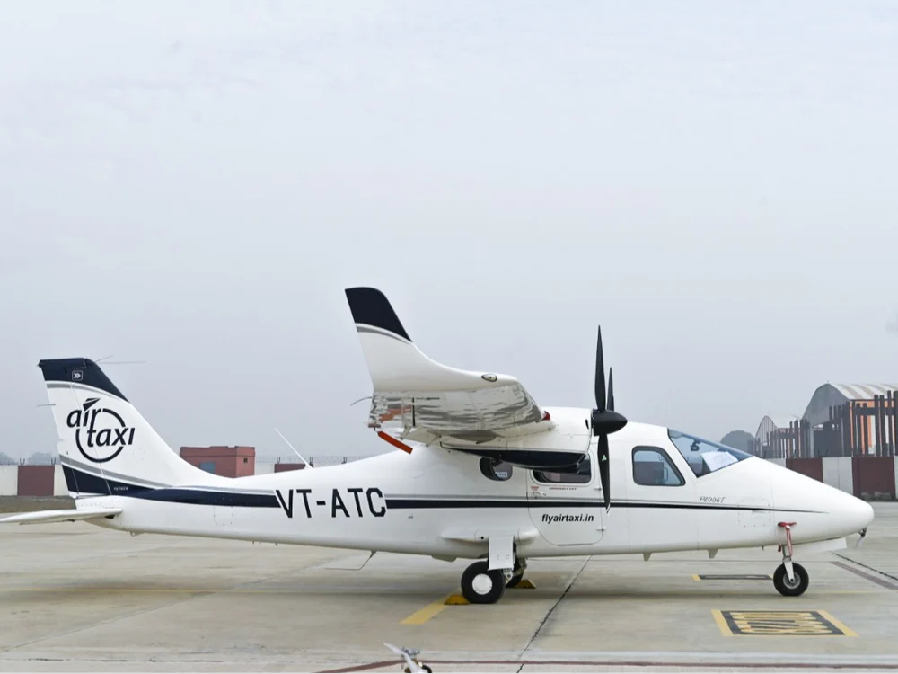 Air Taxi, Bus Rentals & Hiring