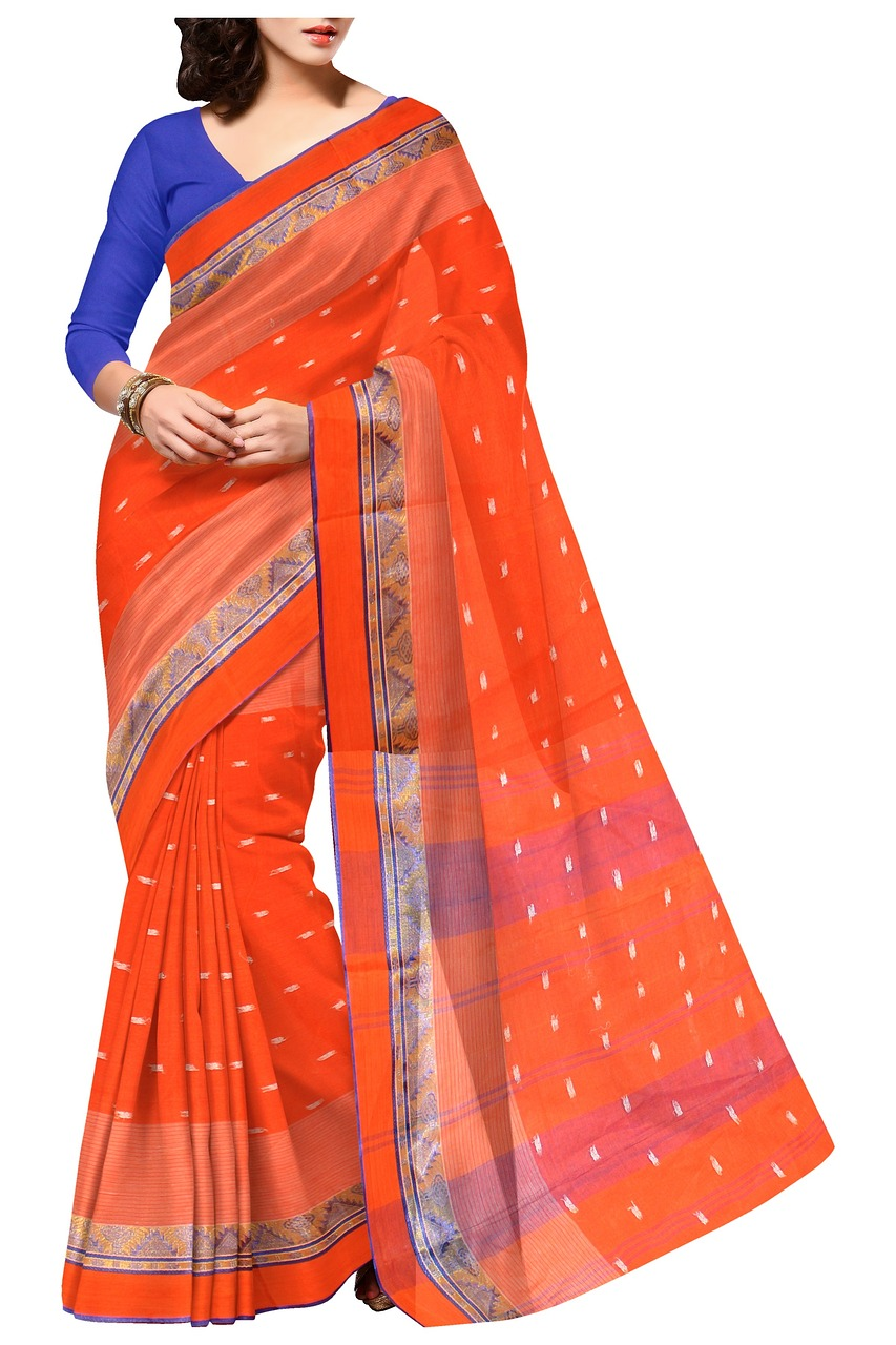 Designer Saree