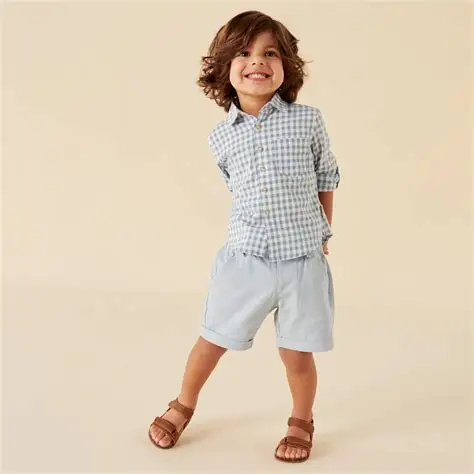 Boys Trousers & Shorts