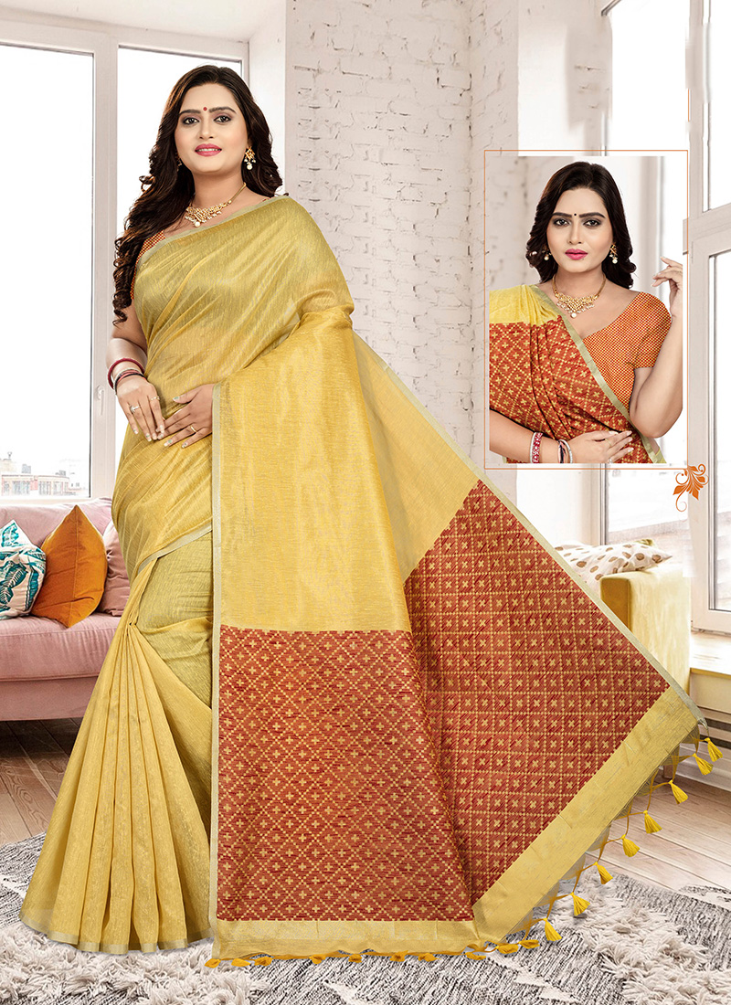 Sarees (Silk, Cotton, Designer)