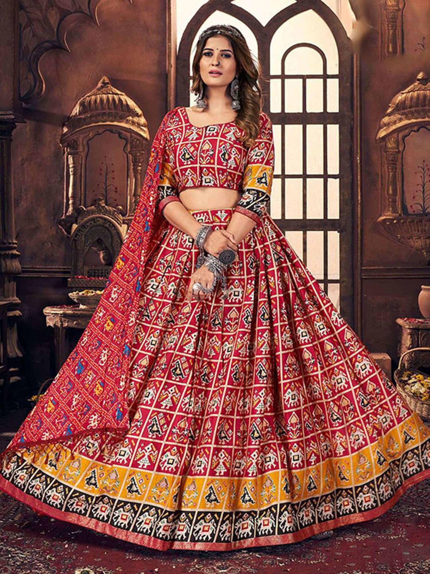 Lehenga Choli Sets