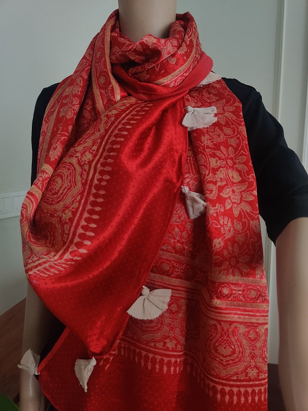 Cotton & Linen Stoles