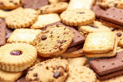 Biscuits & Cookies