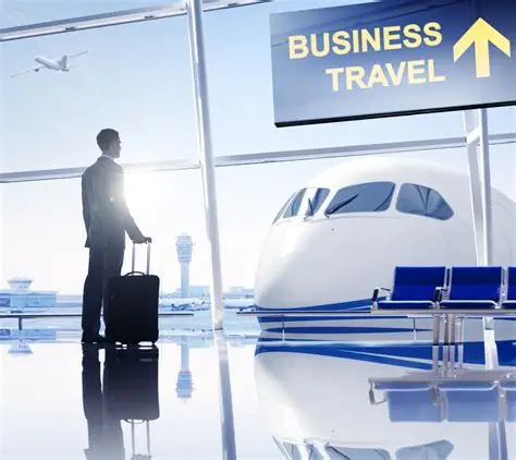 Corporate Travel Management Services