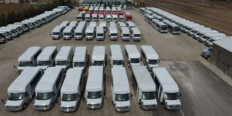 Corporate Fleet Management Services