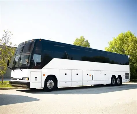 Luxury Coach Rental Services