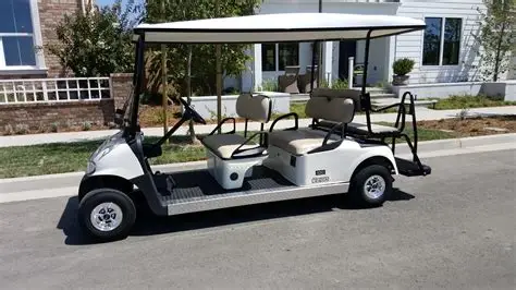 Golf Cart Rental Services