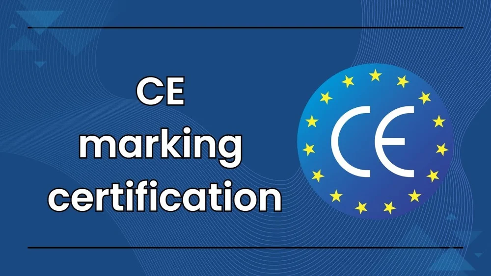 CE Certification Consultancy Services