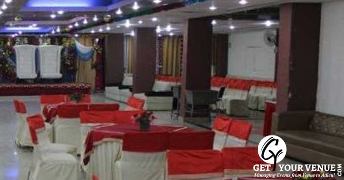 White House Party Palace