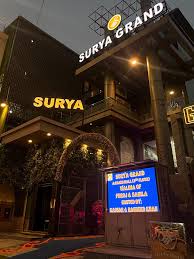Banquet Surya Grand