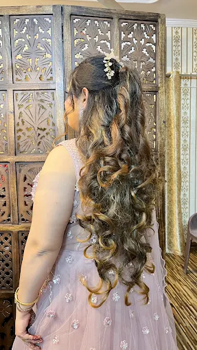 Blush Beauty By Rimpi Arora