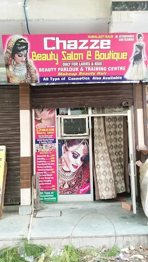 Chazze Beauty Salon