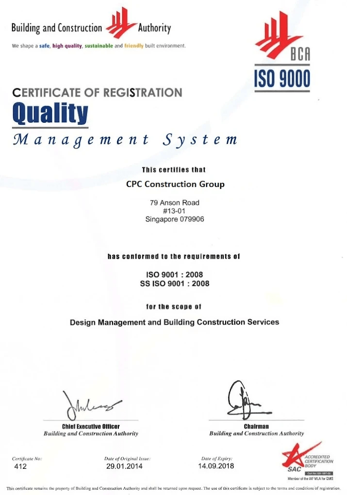 CPC Construction Group