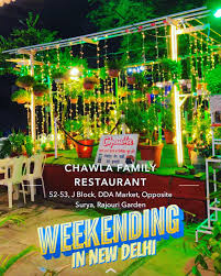 Chawla Family Restaurant