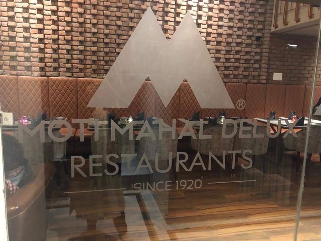 Moti Mahal Delux
