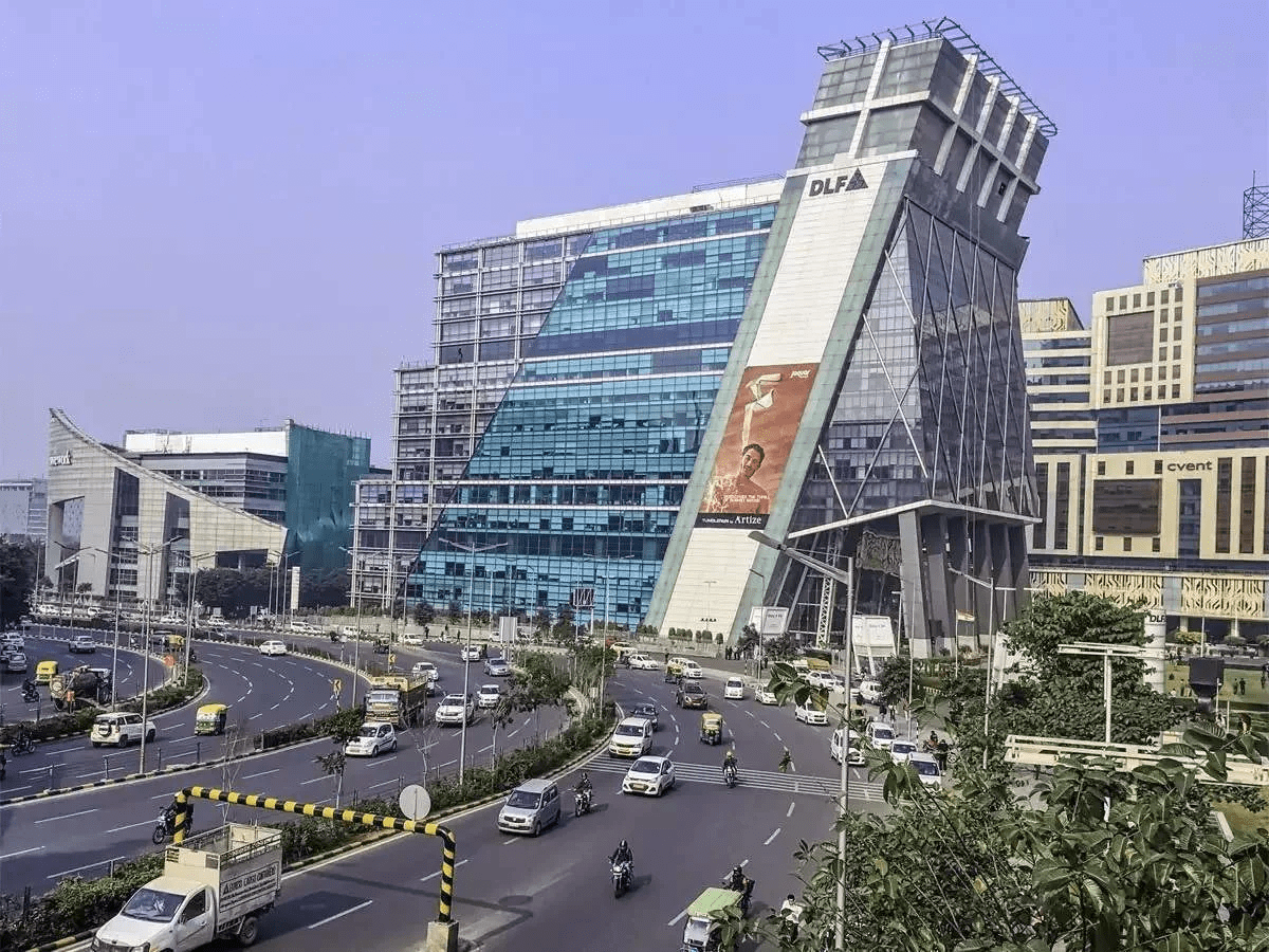 DLF Epitome 5C Cyber City