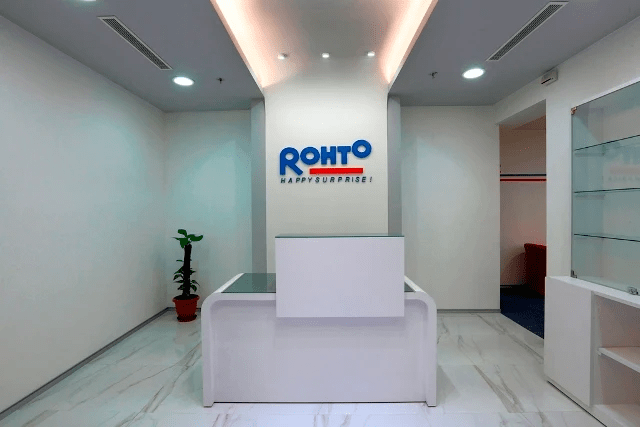 NRM Interior Construction PVT LTD