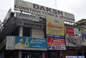 DAKSH CONSTRUCTIONS & INTERIOR