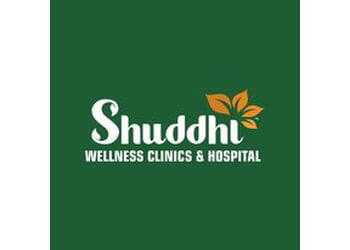 Shuddhi Hiims Ayurvedic Clinics and Hospitals