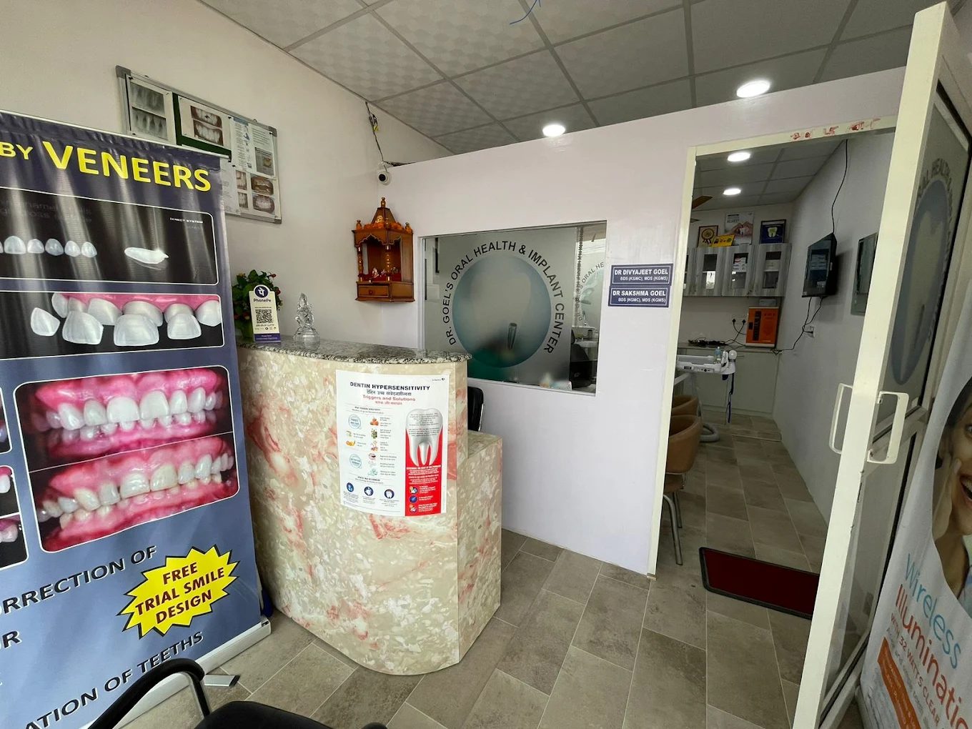 Dr Goel's Oral Health And Implant Centre