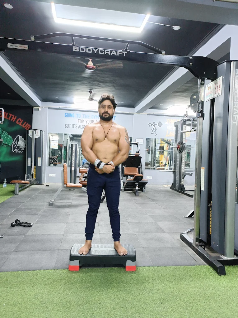 Mad Bull Noida Health Club