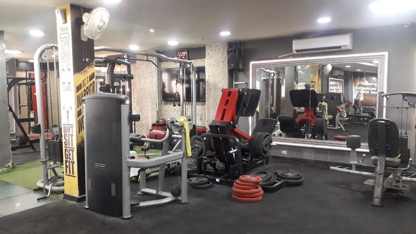 f&f gym