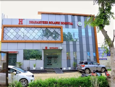 Dharamveer Solanki Multispeciality Hospital