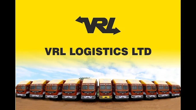 VRL Logistics Ltd - Badli