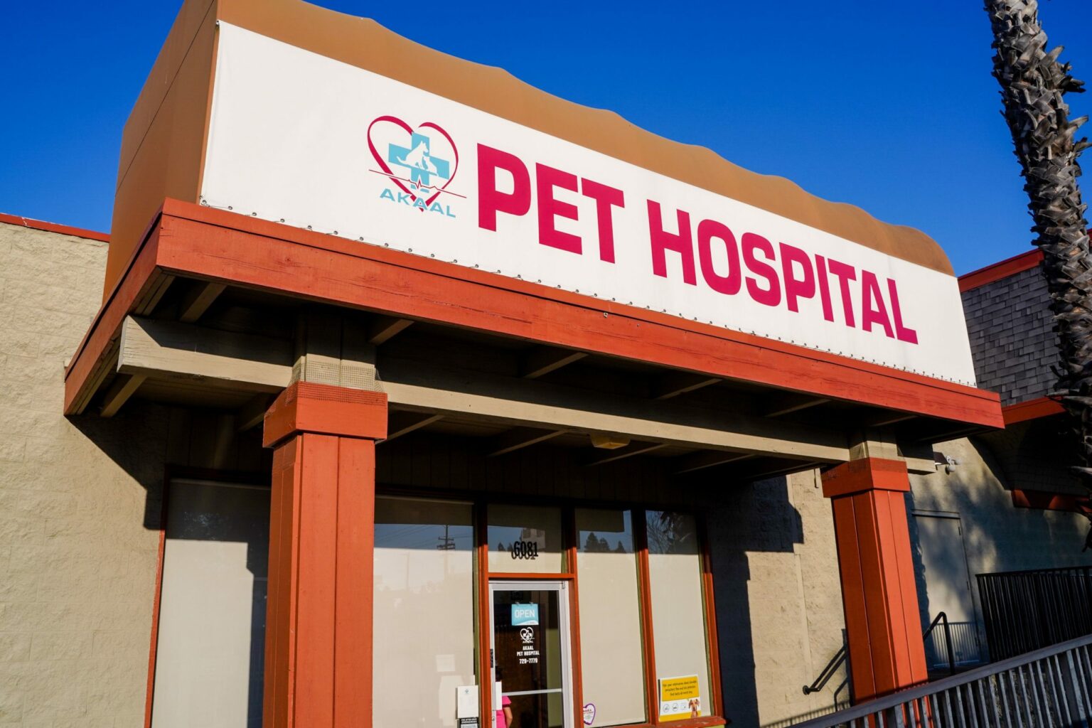 Veterinary Hospitals