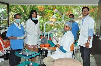 Dental Hospitals