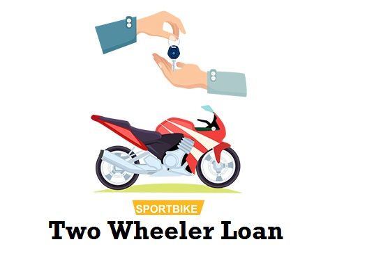 Two-Wheeler Loan