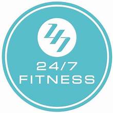 24x7 Gym