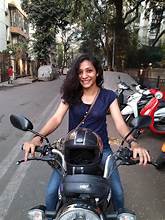 Two-Wheeler Motor training school for Women