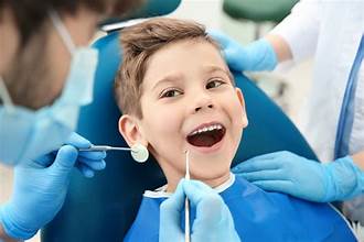 Pediatric dentists (kids Dentist)