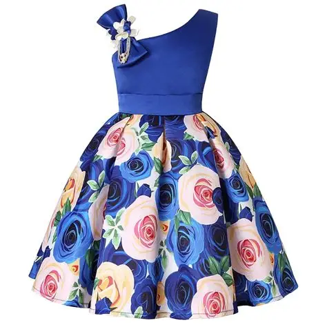 Kids Party Dress